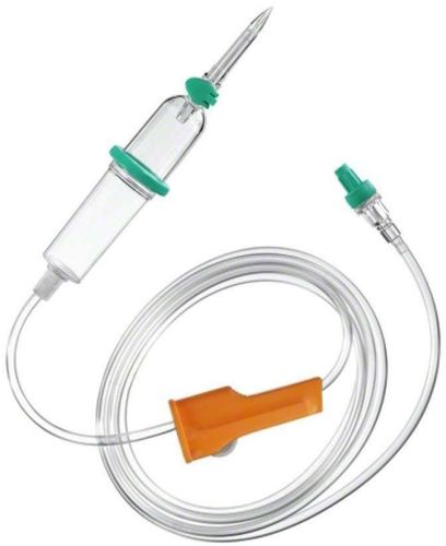 Pure PVC IV Set