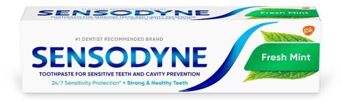 Sensodyne Fresh Mint Toothpaste