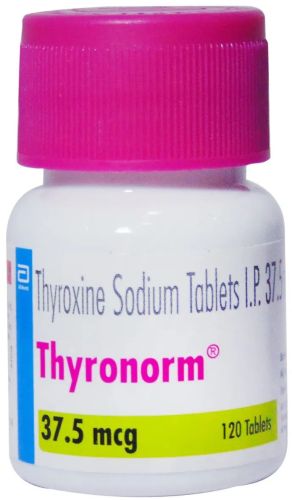Thyronorm 37.5mcg Tablets