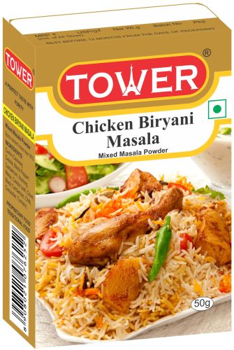 Tower 50 Gm Chicken Biryani Masala