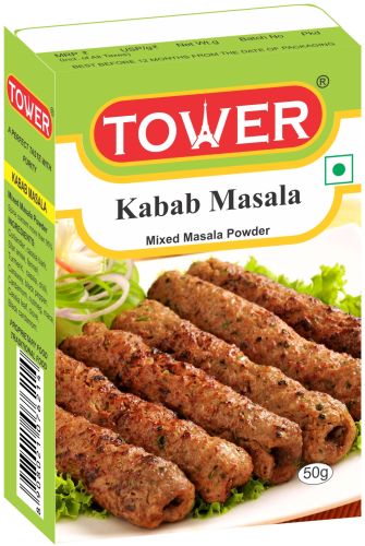 Tower 50 Gm Kabab Masala