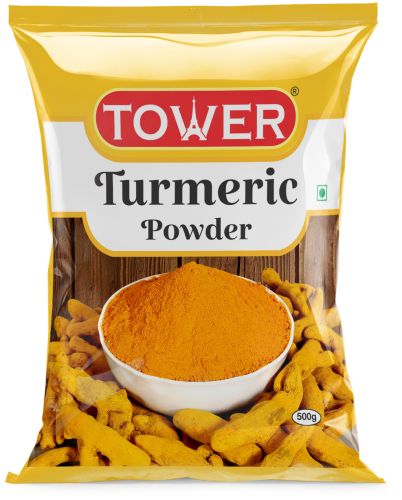 Tower 500 Gm Turmeric Powder
