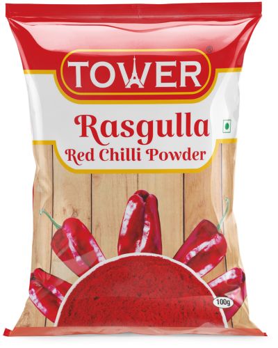 Tower Rasgulla 100 Gm Red Chilli Powder