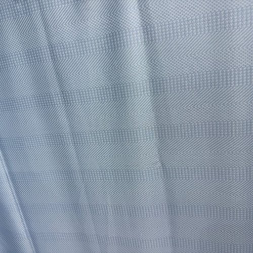 Pure Cotton Light Grey Printed Fabric