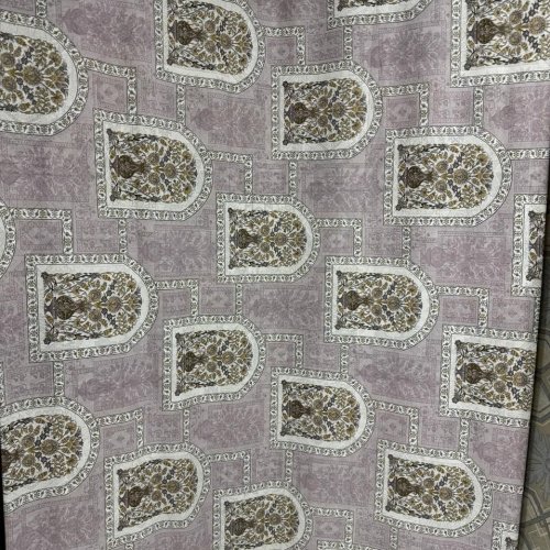 Pure Cotton Pigment Printed Bedsheet Fabric