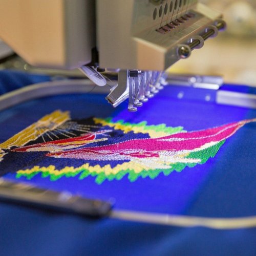 Custom Embroidery Service