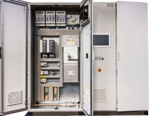 Electric Cabinet Enclosure