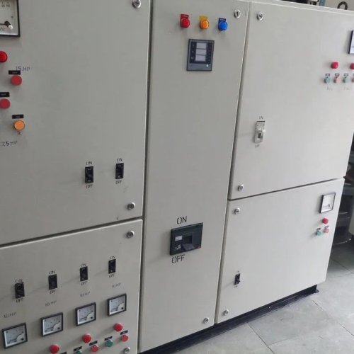 Electrical Control Panel