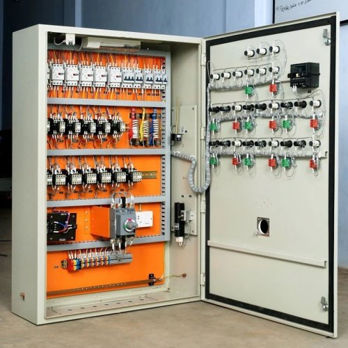 Industrial Control Panel