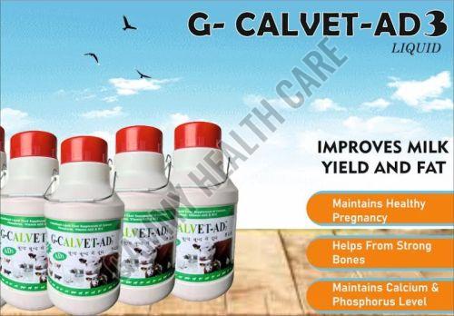 Cattle Liquid Calcium Supplement