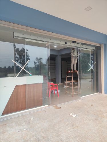 Automatic Sensor Sliding Door