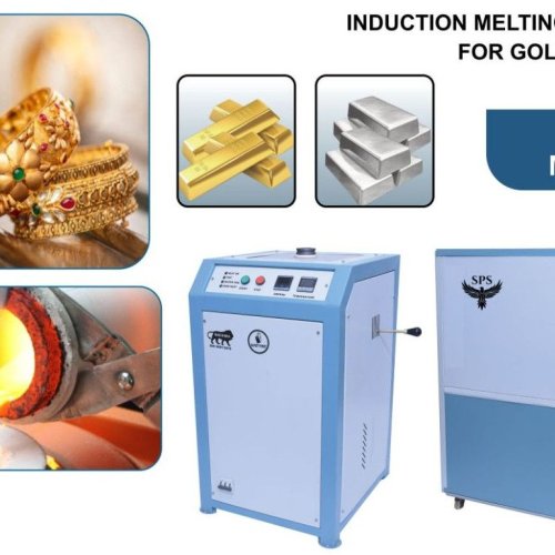 Medium Induction Furnace Series