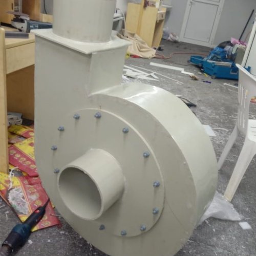 3 HP PPH Industrial Air Blower