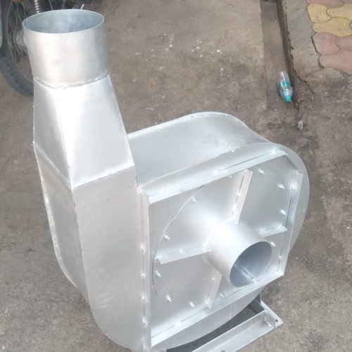 3 HP SS304 Industrial Centrifugal Blower Unit