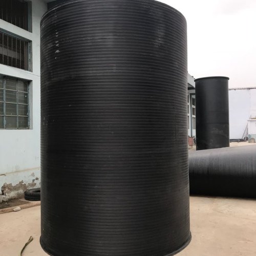 HD PP Vertical Chemical Storage Tank