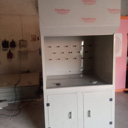 PPH Laboratory Fume Hood System