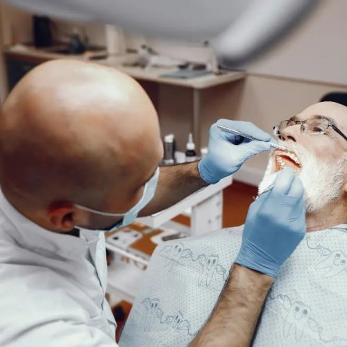 Mouth Cancer Treatment Service