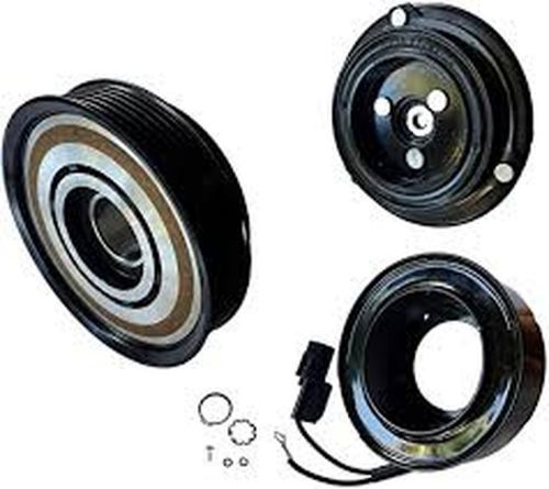 Car AC Clutch Assembly