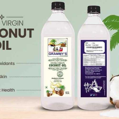 Extra Virgin Coconut Oil
