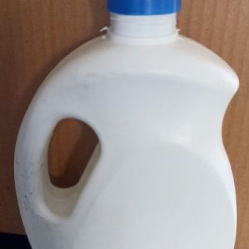1LTR Liquid Detergent Empty Bottle