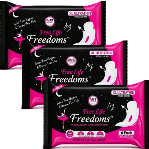 XL Ultrathin Sanitary Pads