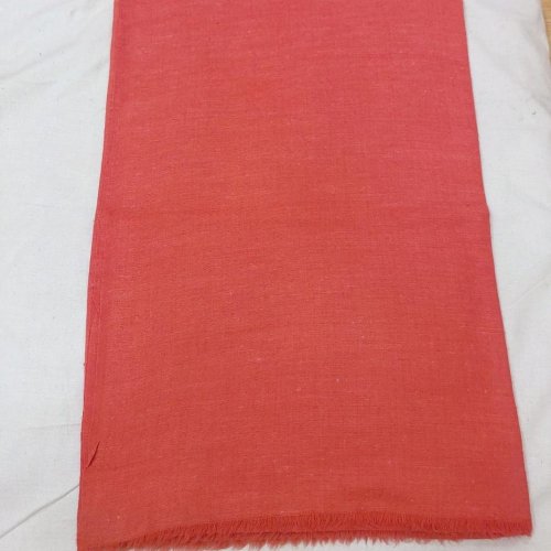 Ladies Solid Slub Pashmina Shawl