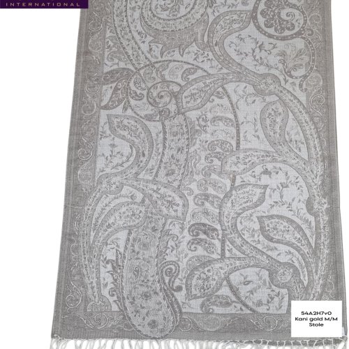 Pashmina Kani Stoles