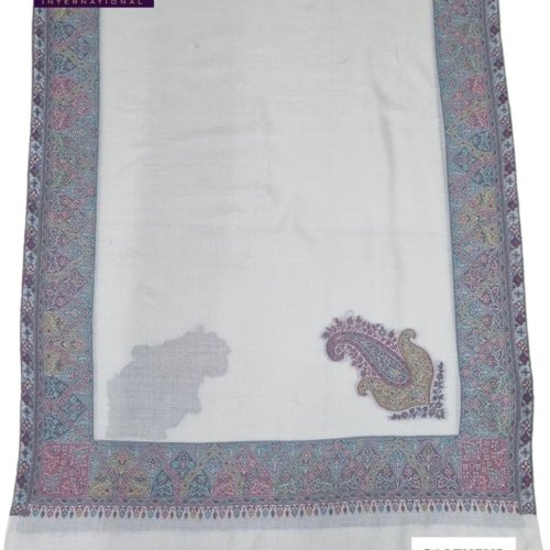 Neem Dour Border Stoles