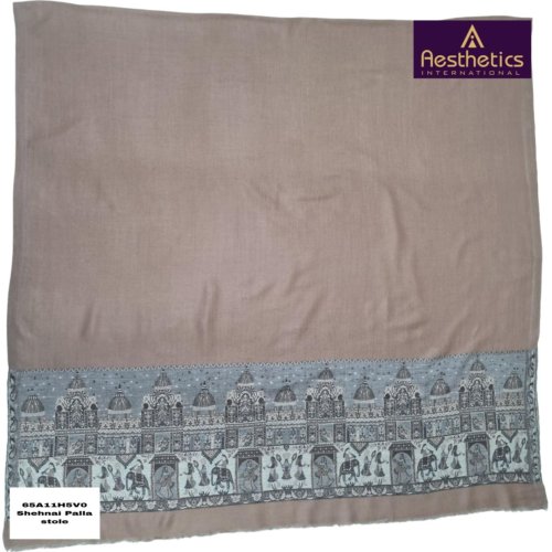 Shehnai Palla Stoles