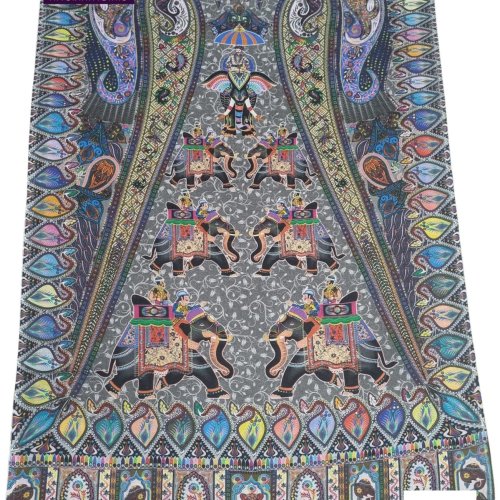 Shikagarh Print Stoles