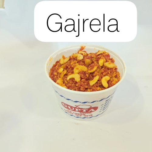 Tasty Gajar Halwa
