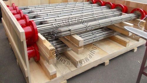 Flanged Tubular Heater