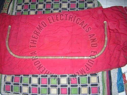 U Bend Glass Heater
