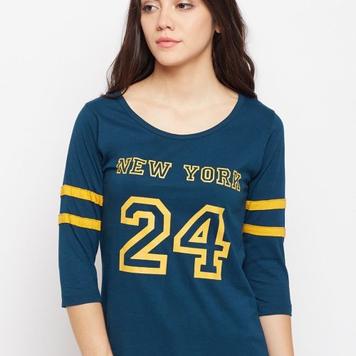 Ladies T-shirts and Tops