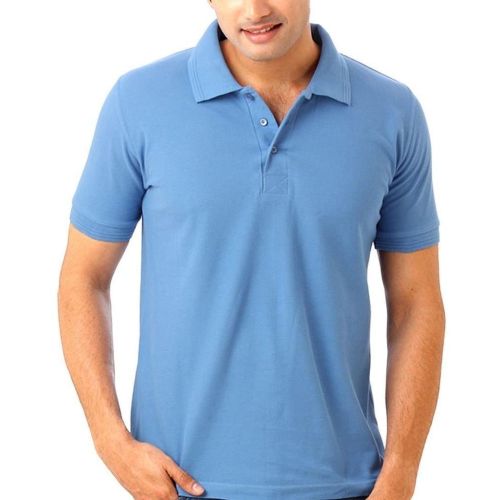 Mens Cotton Executive Polo T-Shirt