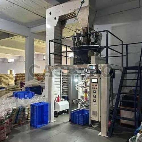 Automatic Form Fill Machine