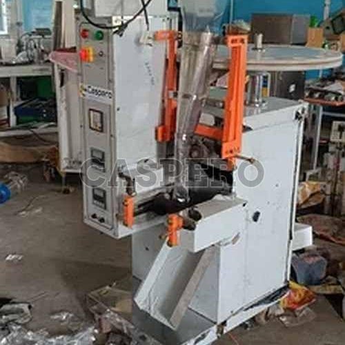 Automatic Granule Pouch Packing Machine
