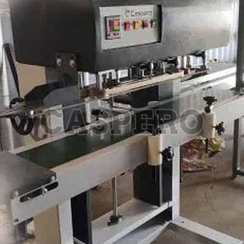 Continuous Band Sealing Machine