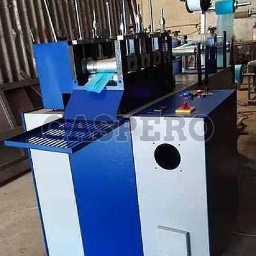 Fully Automatic Vertical Pouch Packing Machine