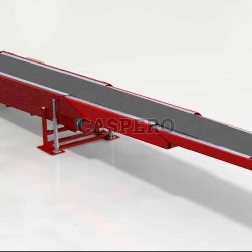 Mild Steel Telescopic Conveyor