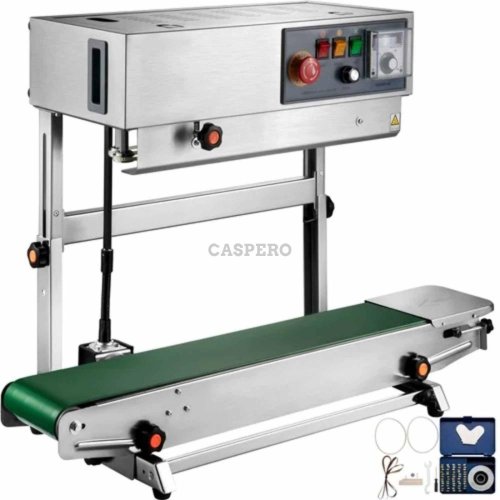 Semi-Automatic Vertical Band Sealer