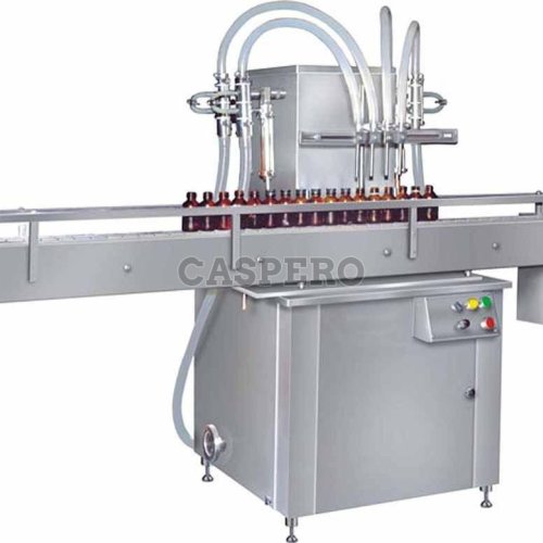 Servo Liquid Filling Machine