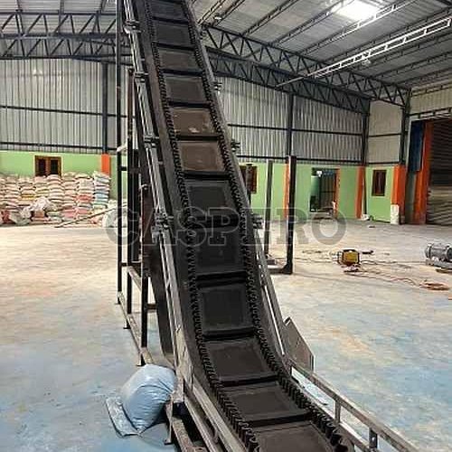 Truck Loading Conveyor