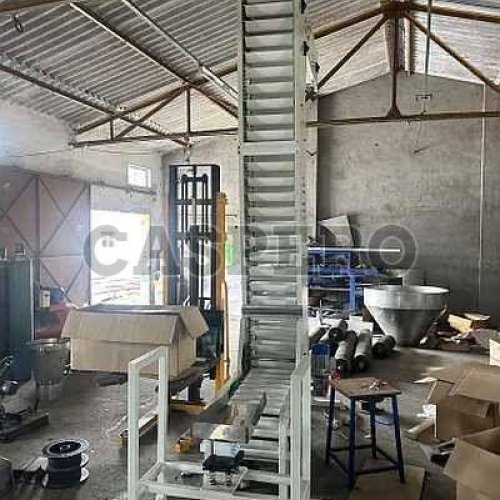 Z Type Bucket Conveyor