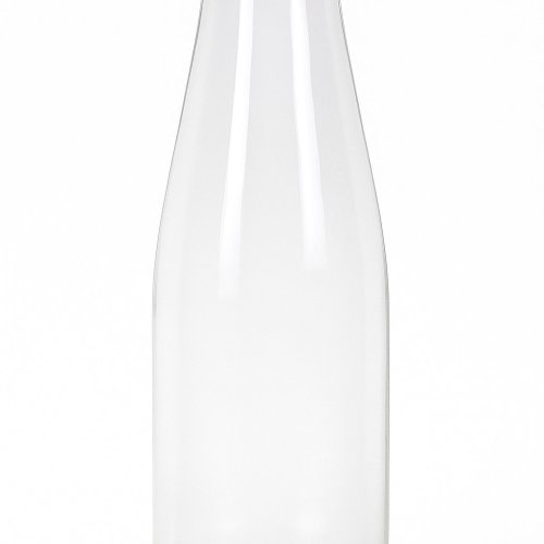 1000ml Ultra Clear Glass Milk Bottle
