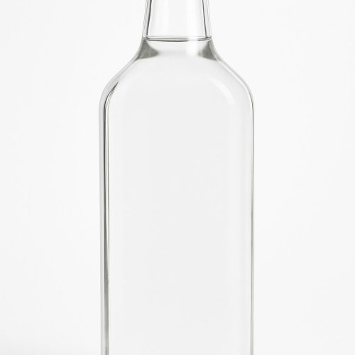 1000ml Ultra Clear Glass Oil Bottle