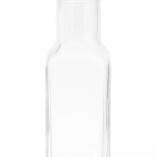 100ml Ultra Clear Glass Oil Bottle