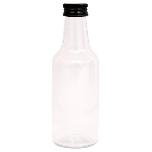 200ml Ultra Clear Glass Juice Bottle