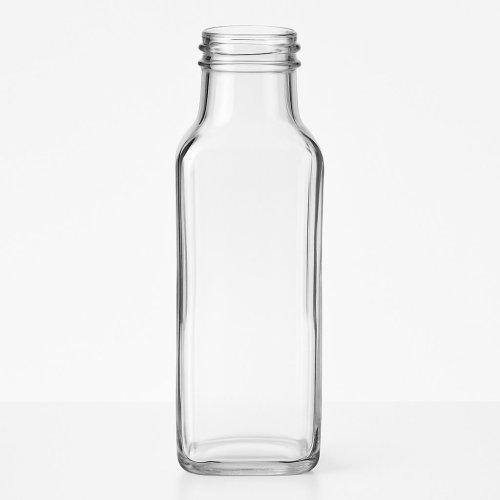 250ml Ultra Clear Glass Oil Bottle
