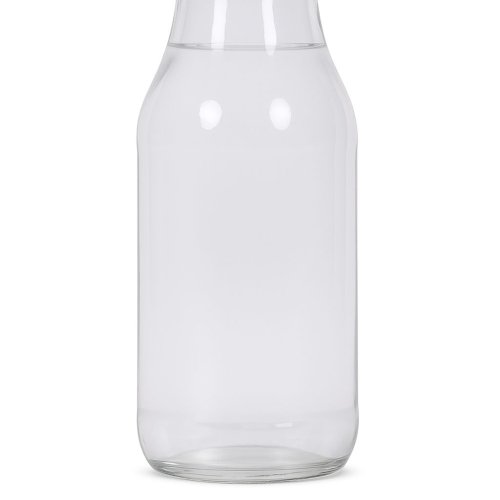 265ml Ultra Clear Glass Milk Bottle